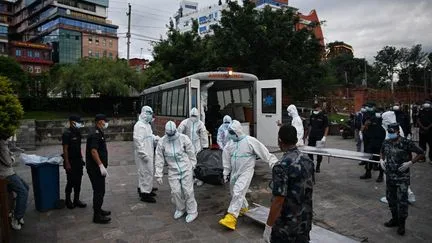 Le bilan des crues meurtrières au Népal et au Tibet s'alourdit à 1 225 morts et 4 757 disparus