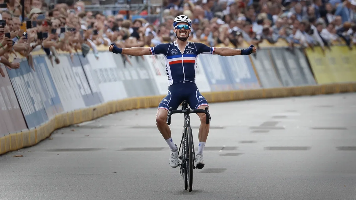 Radfahrer Julian Alaphilippe: Der letzte Tanz des Loulou