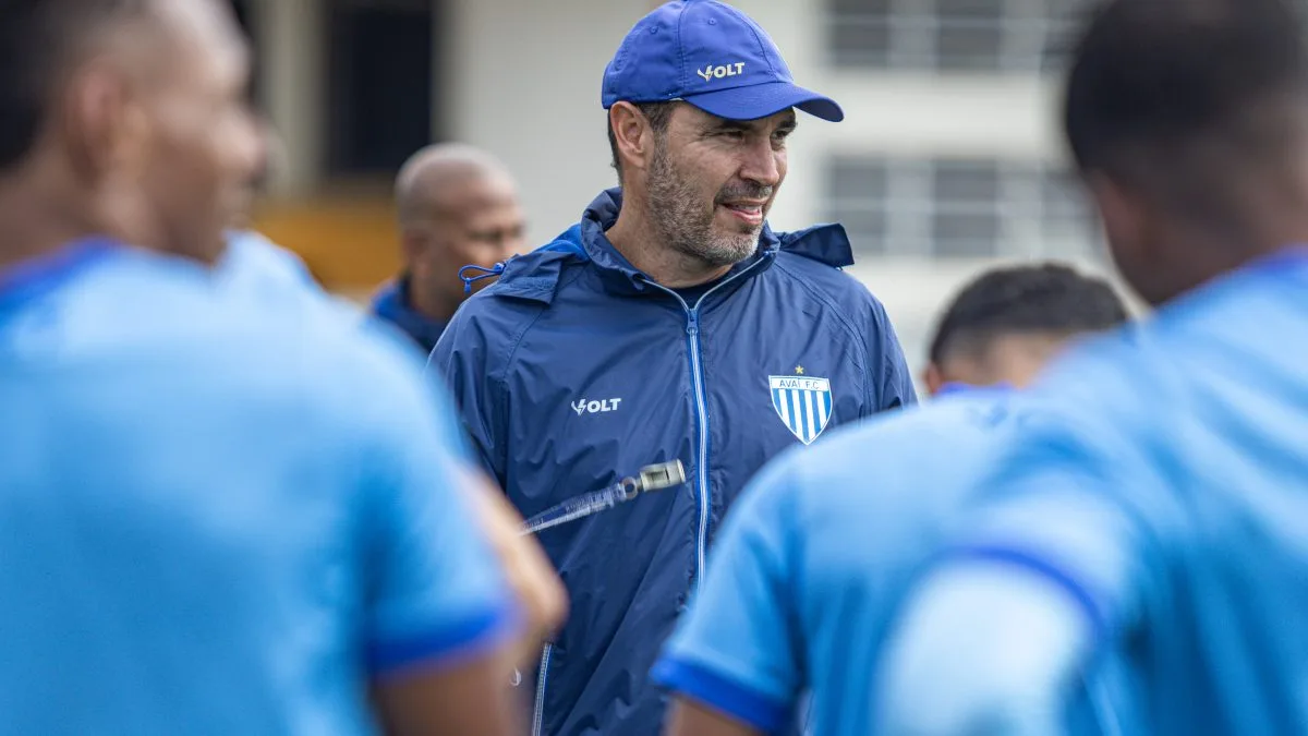 Allan Aal soma aproveitamento de acesso na Série B e tem melhores números da década entre os técnicos do Avaí