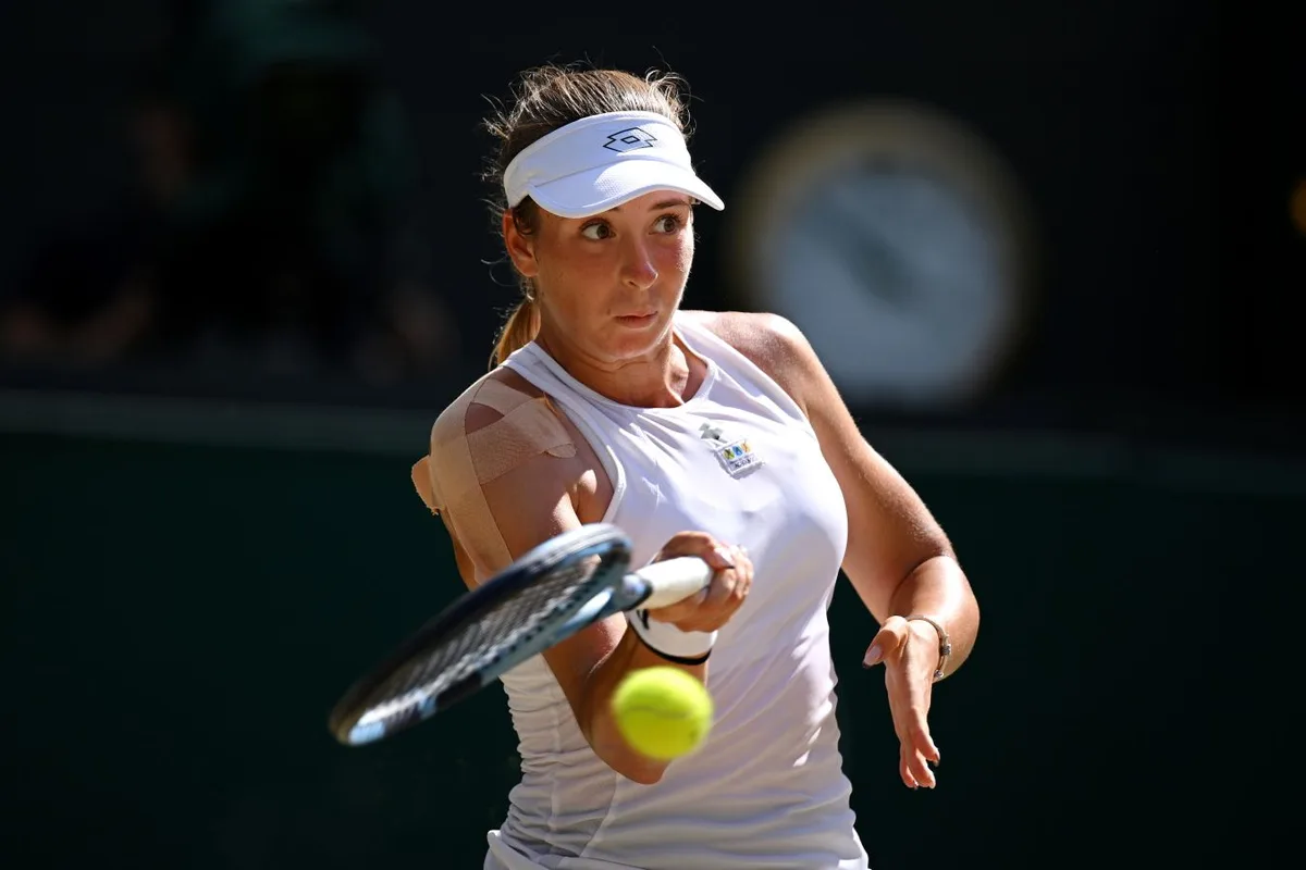 Анна Пушкарёва — Синьжань Сунь: история встреч перед финалом юниорского US Open — 2026