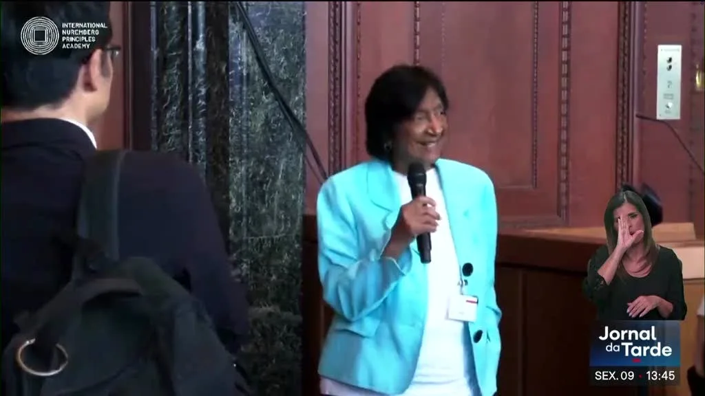 Nobel da Paz. "Navi" Pillay não poupa Trump