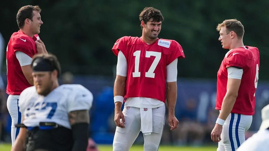 Colts face quarterback uncertainty as Daniel Jones recovers from Achilles injury