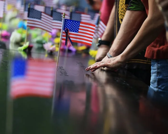 Remembrance ceremonies to be held across the US to honor victims of 9/11