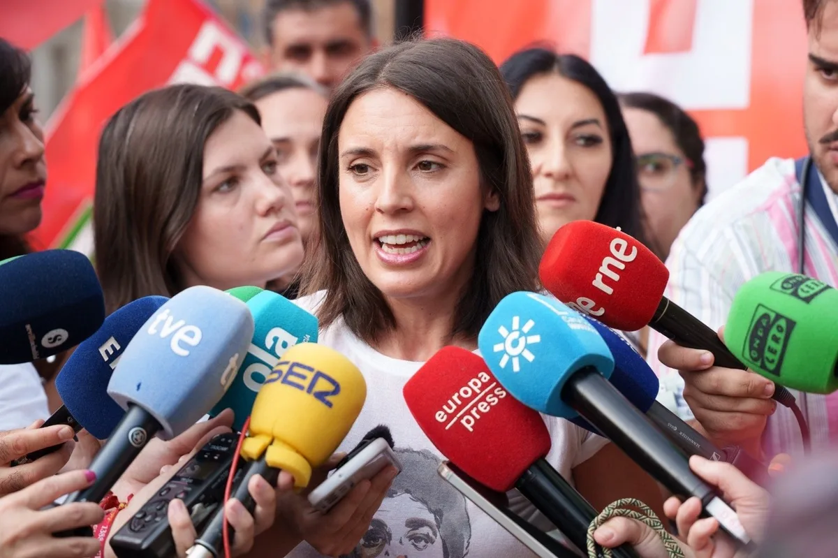 Podemos cree que Marruecos "está metido hasta las cejas" en la crisis de Ceuta:"¿Por qué el Gobierno no deja de mentir?"