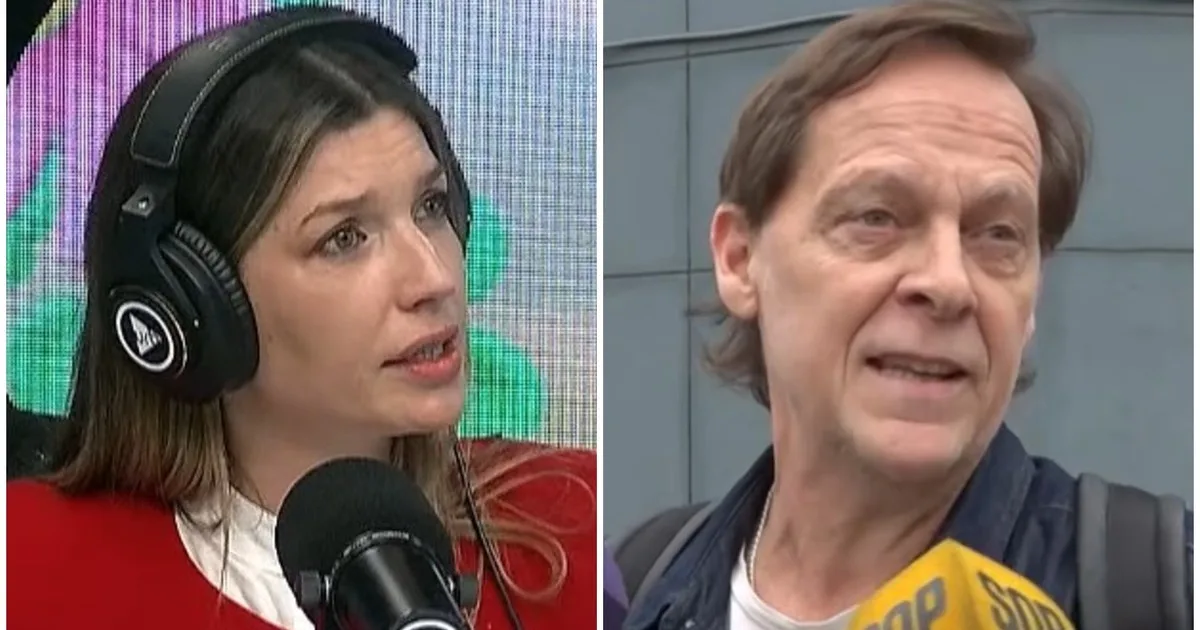 Matías Martin, dolido y enojado con la acusación de Chloé Bello: "Rompió un código"