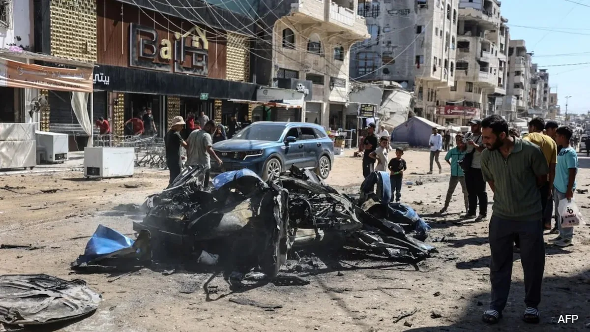 "Ethnic Cleansing": Israeli Ex-Generals On Attacks In West Bank