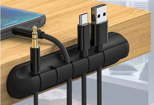 5 organizadores de fios e cabos para um setup impecável