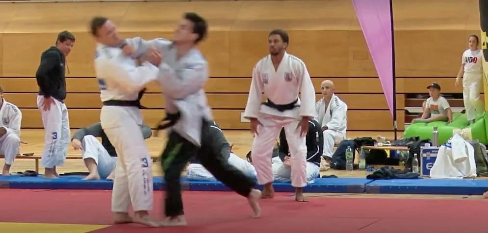 Deutscher Judo-Bund „fassungslos“ über Rechtfertigung des Georgiers