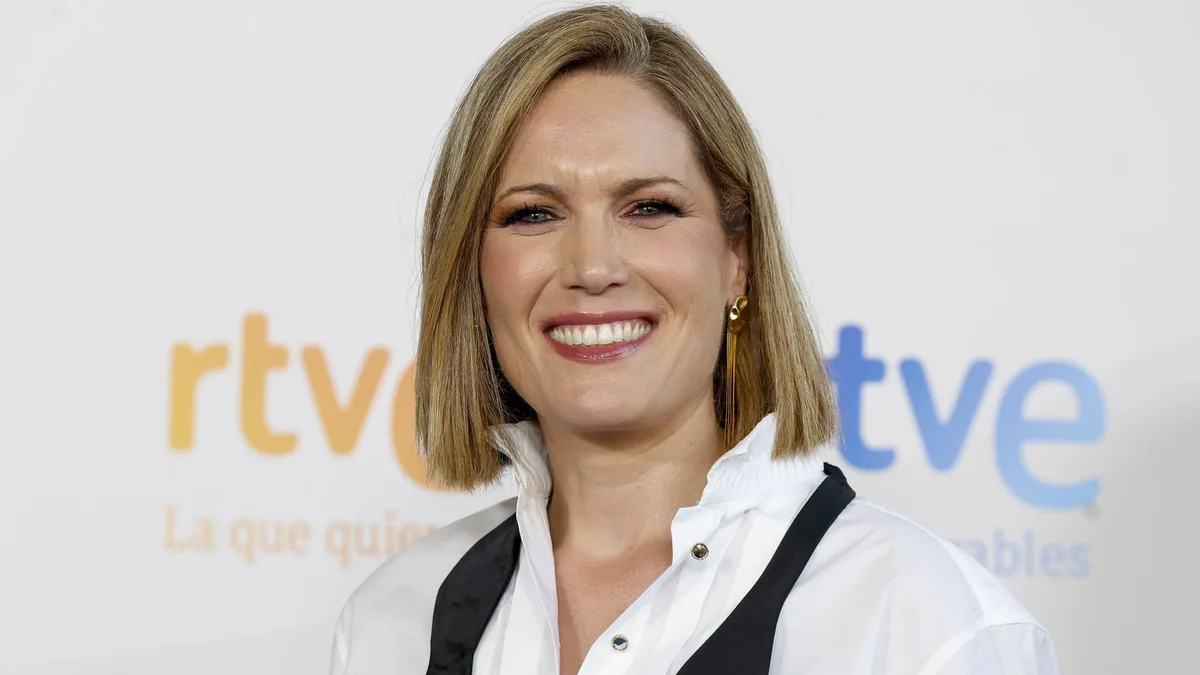 Silvia Intxaurrondo, 46 años: "Me levanto a las 3:15 y desayuno solo un café bien cargado y un vaso de agua"