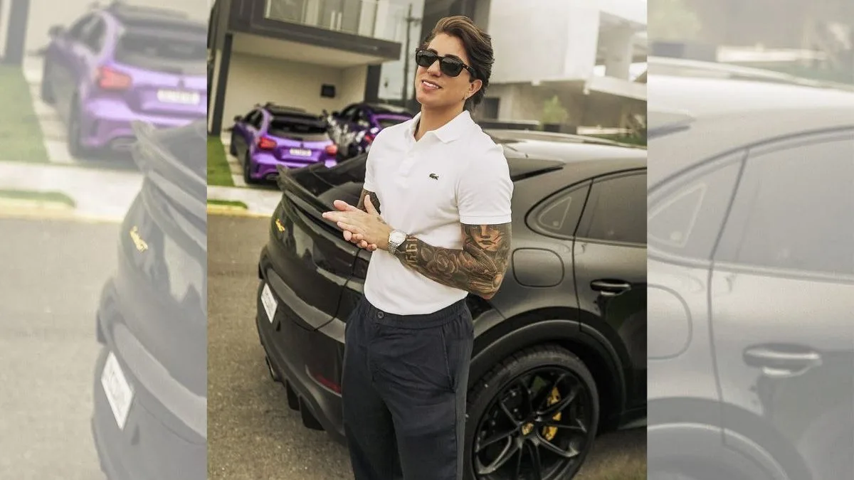 Quem é o influenciador de vida luxuosa que quase foi sequestrado em SC: ‘Já passei fome’