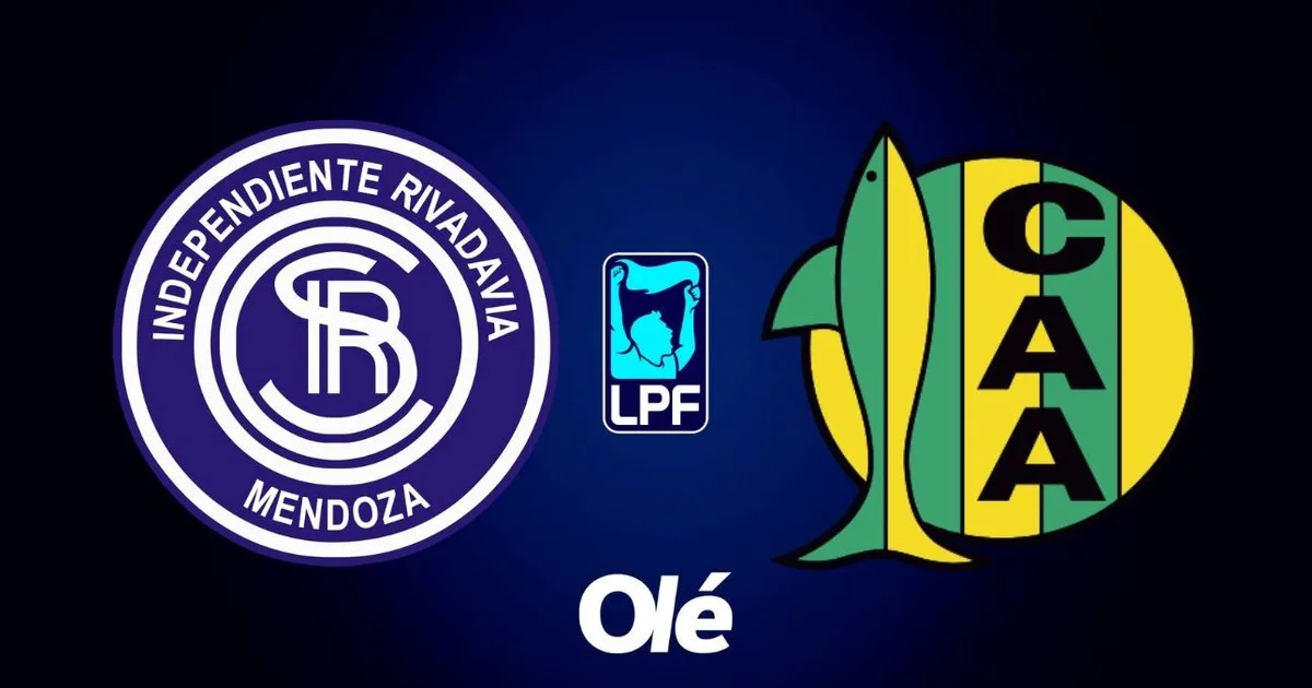 Independiente Rivadavia vs. Aldosivi, por el Torneo Clausura: día, horario y cómo ver por TV en vivo