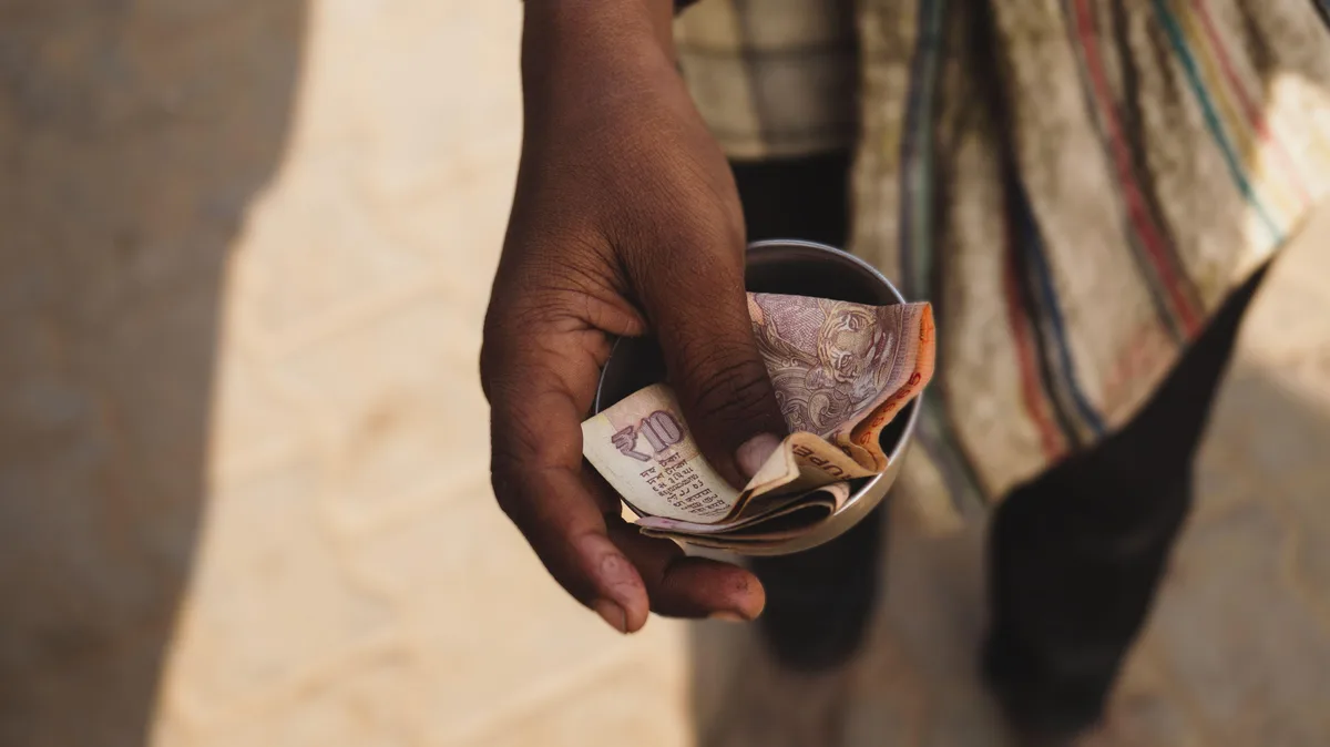 Census 2027 makes first shift in how India records beggars, vagrants