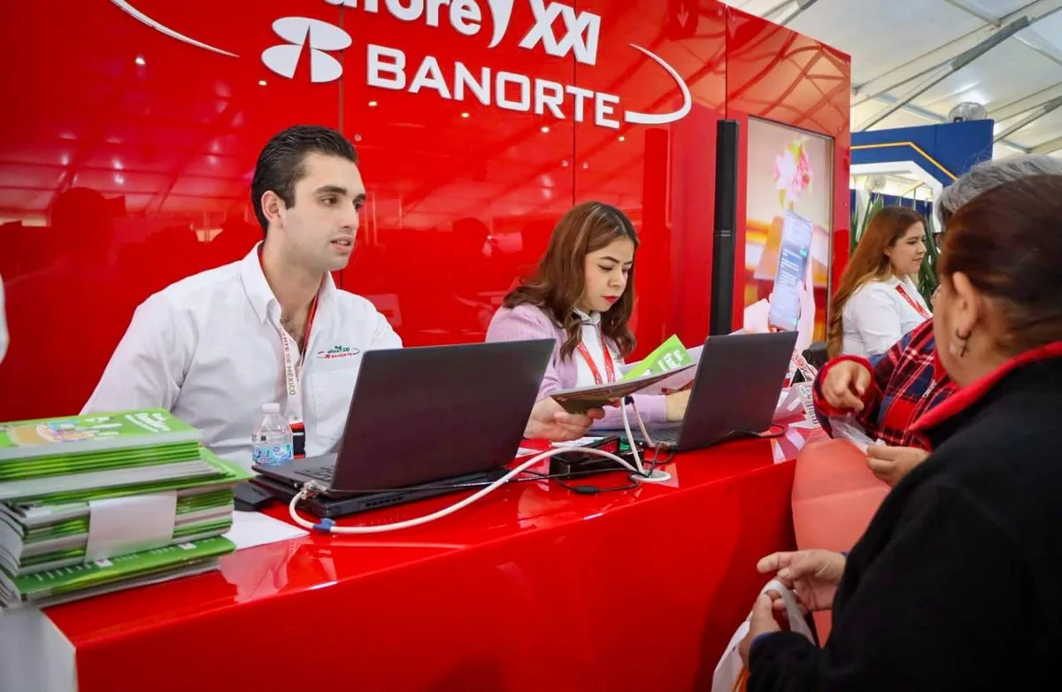 Afore XXI Banorte realizó más de 2 mil trámites durante la Feria de Afores 2026 en Iztacalco