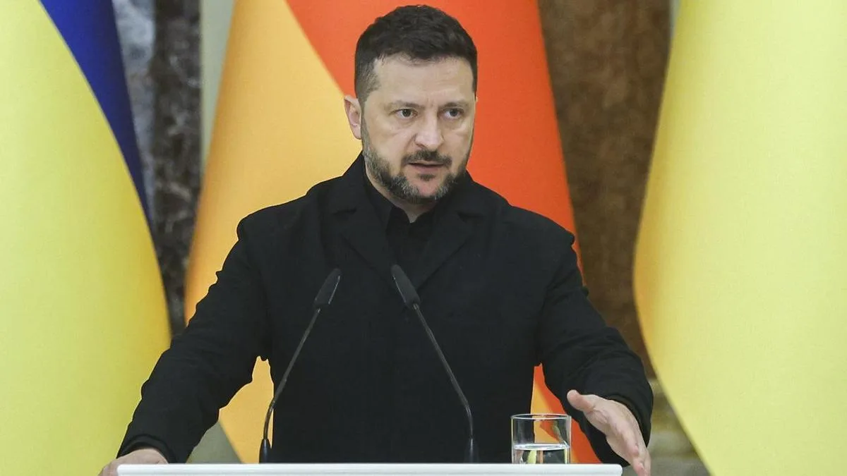'We're done': Zelenskiy overrides Trump's energy truce