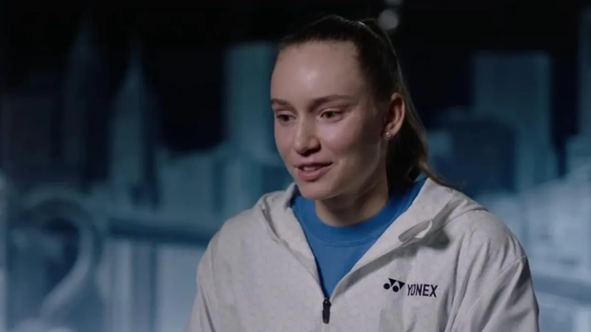 "Try To Stay On Top Of Rallies": Elena Rybakina Reveals Game-Plan To Stop Aryna Sabalenka In US Open Final