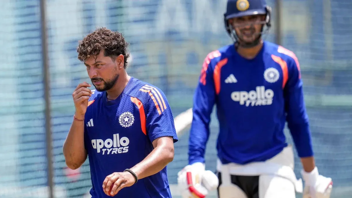 Why Kuldeep Yadav is not playing 2nd Test vs Sri Lanka: What Gill and BCCI said