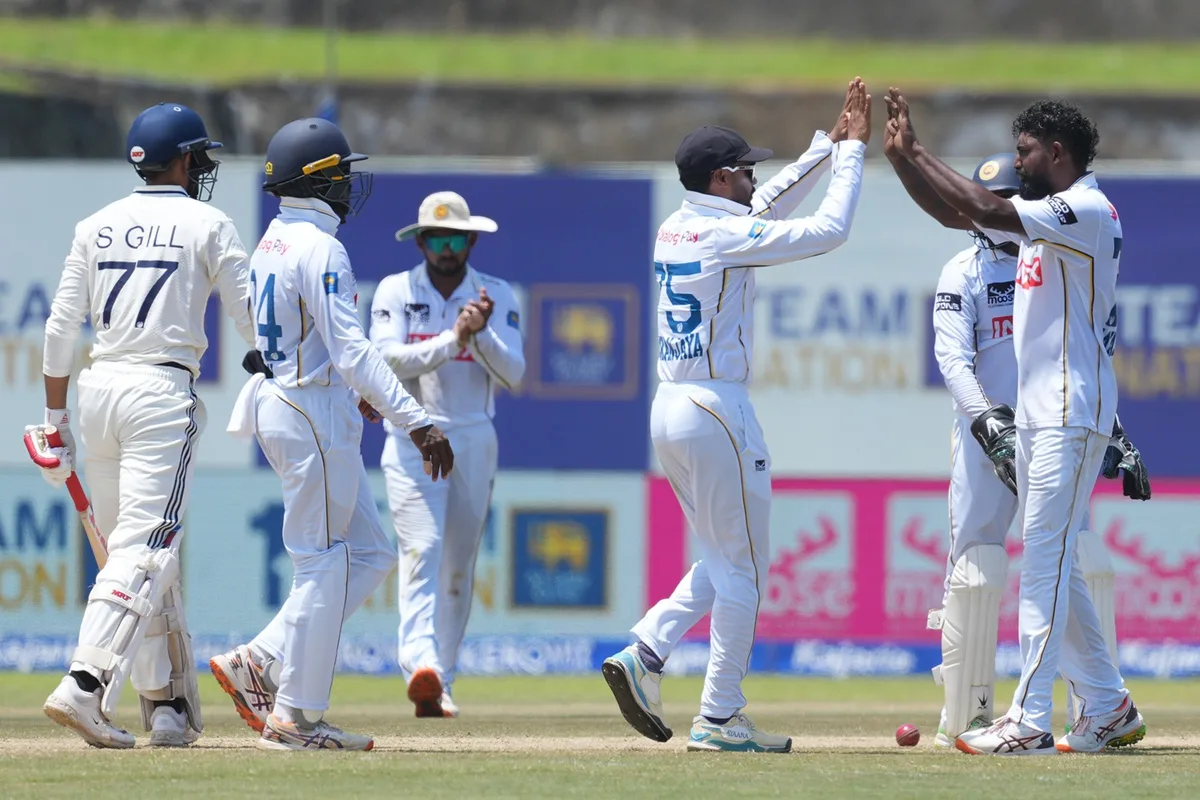 SL hope for spinners to step up to equalise in Colombo