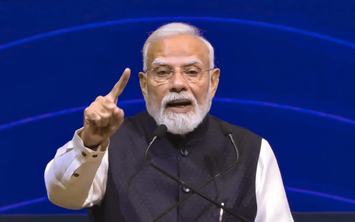India preparing to become trusted hub for global chip manufacturing: Modi