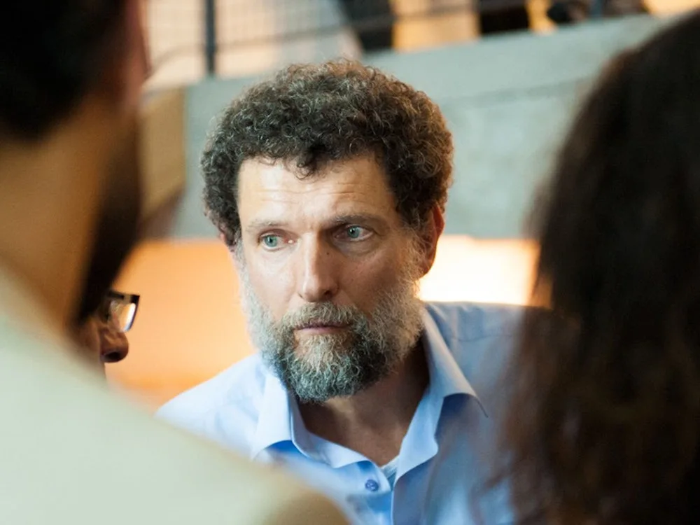 Europäischer Gerichtshof für Menschenrechte: Erneutes Urteil: Türkei soll Osman Kavala freilassen