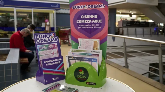 Sonhadores falham EuroDreams: Mas há um 2.º prémio. E para Portugal?