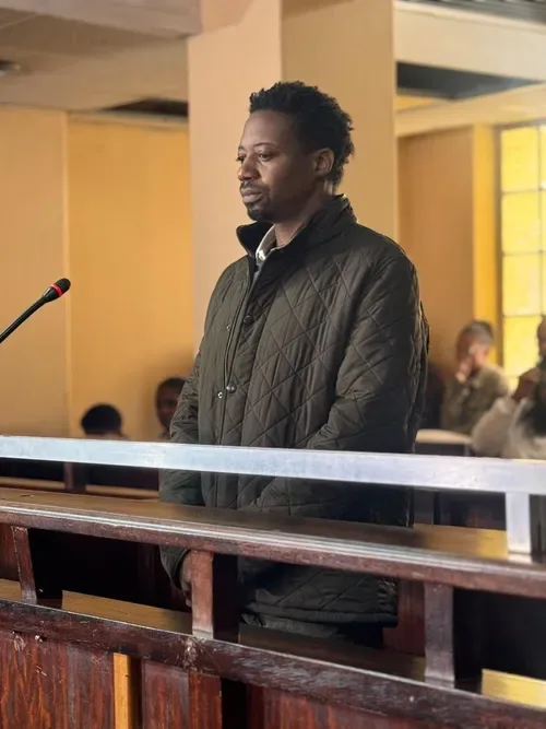 UK murder fugitive Tshuma back in court as NPA pushes extradition