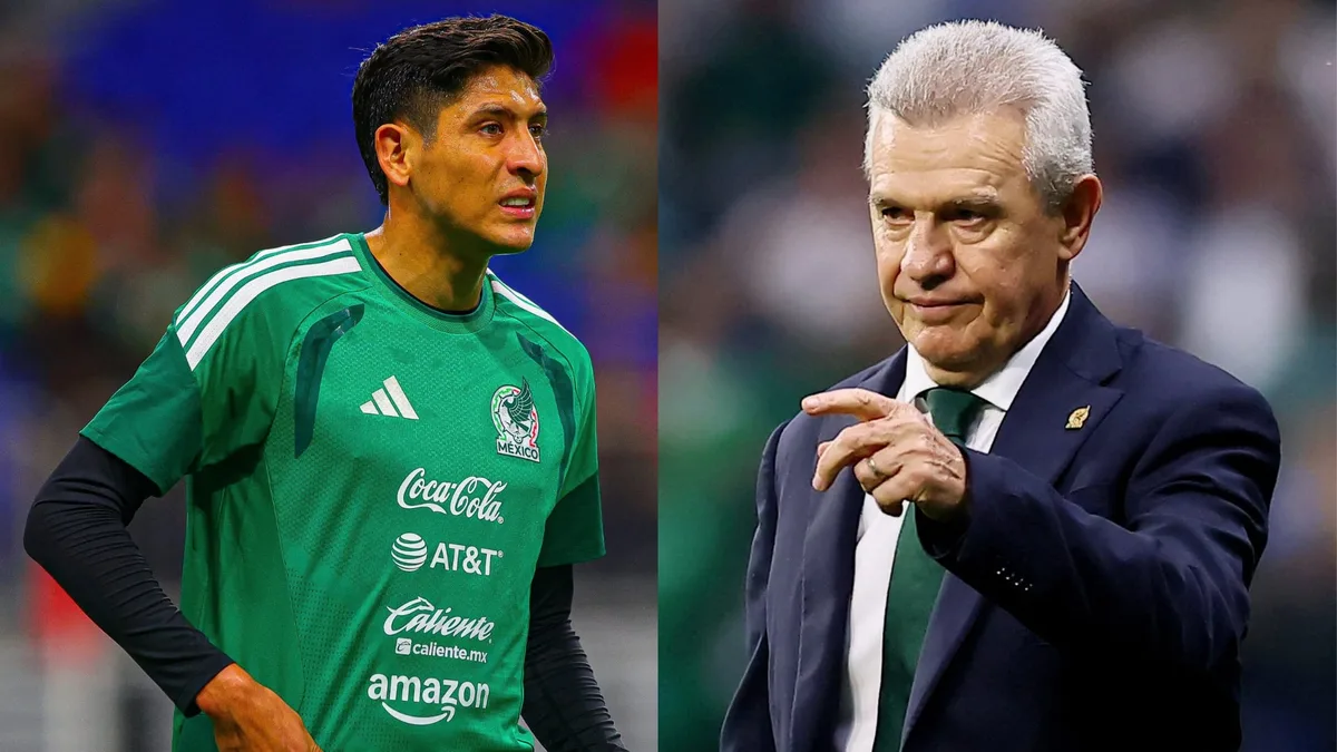 Ventilan que Edson Álvarez deseaba grabar al Tri en su documental pero Javier Aguirre le puso un alto
