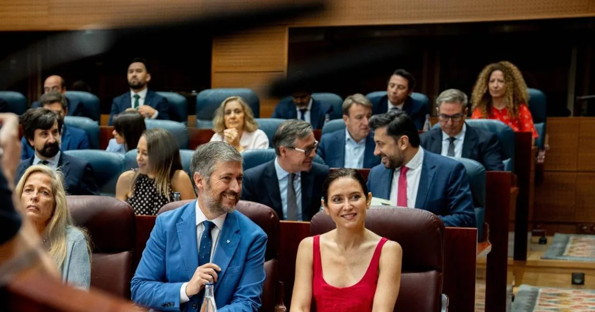 Miguel Ángel García, el 'hombre para todo' de Ayuso… incluso para los áticos