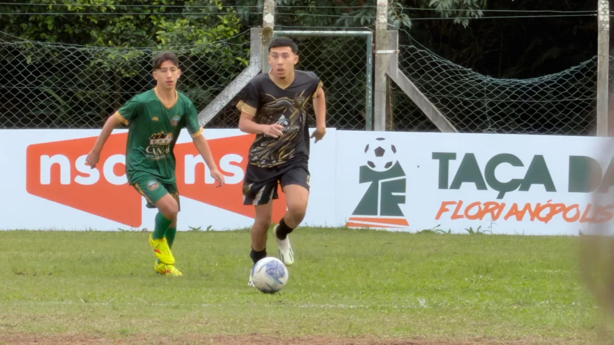 Confira os jogos da última rodada da primeira fase da Taça das Favelas em Florianópolis