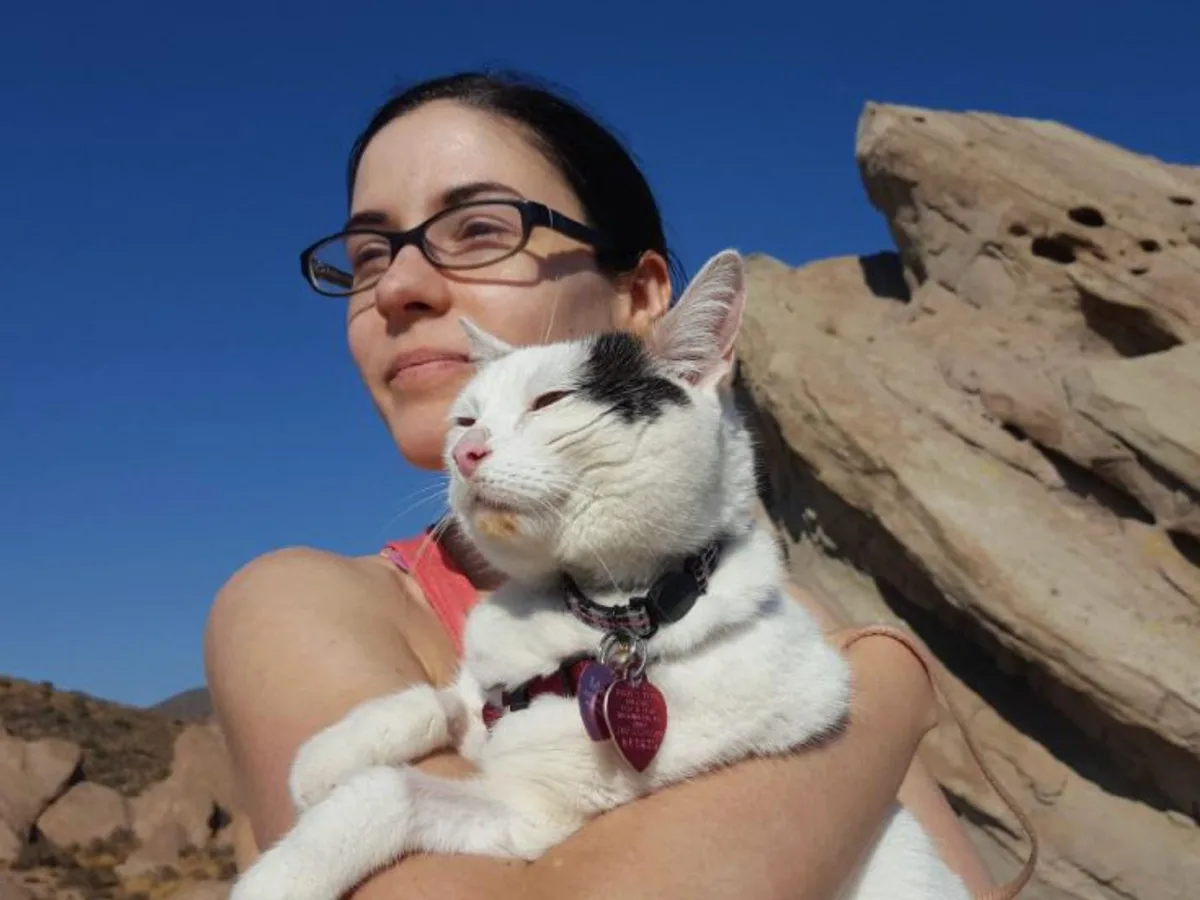I moved from DC to Los Angeles to save a relationship. We broke up, but 10 years later, I'm still living here.