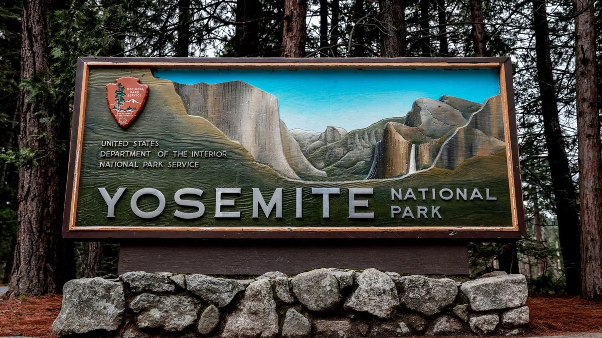 L'administration Trump sur le point de céder une partie du parc national Yosemite à un promoteur immobilier privé