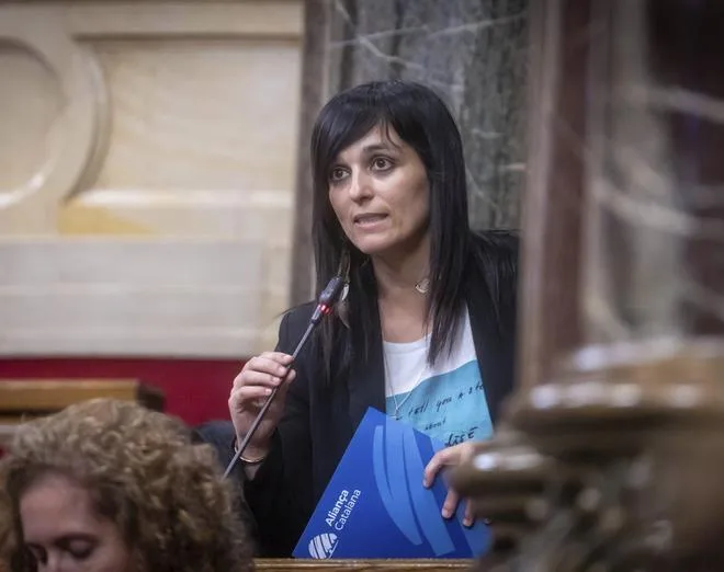 Aliança Catalana apoya a Vox para que el Parlament anule su sanción por llamar "asesino" a Lluís Companys