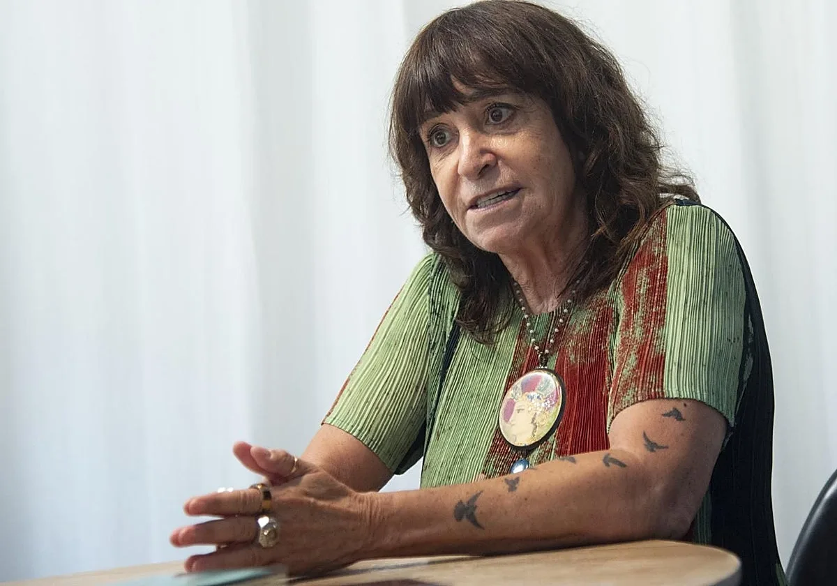 Rosa Montero, cuento de la mujer insignificante