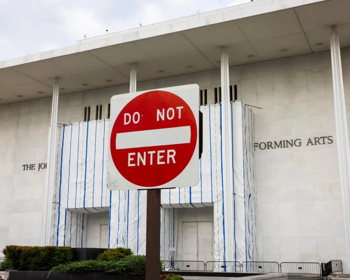 Trump-led board reportedly votes again to close Kennedy Center for renovations – live