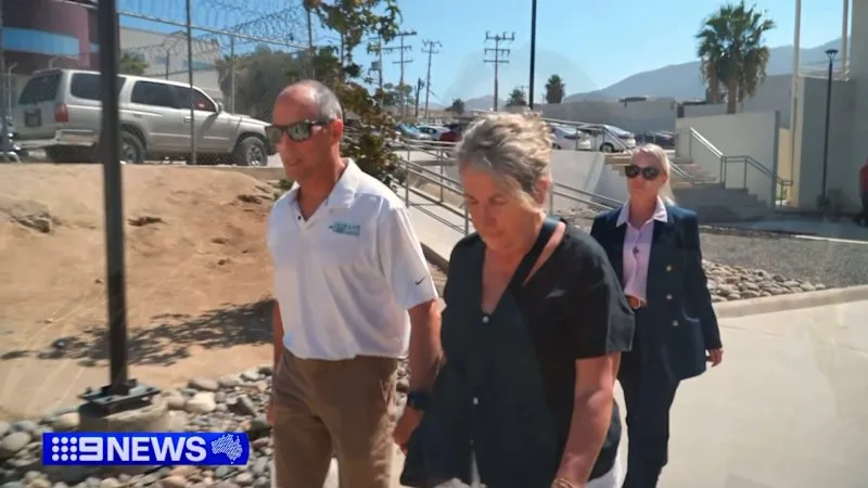 Verdict looms for three men accused of killing Australian brothers in Mexico