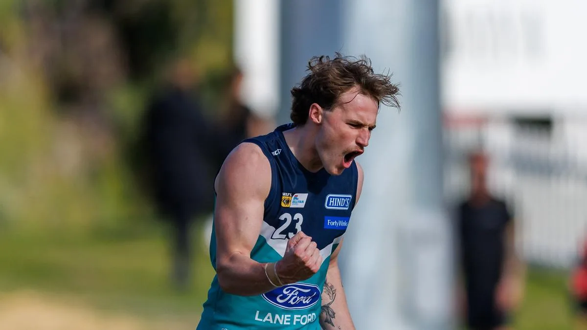 WAFL 2026 Grand Final: Peel Thunder recall forward Corey Tregenza as one of four changes, Claremont unchanged