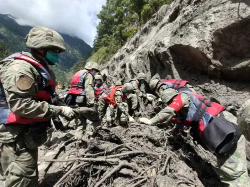 Nepal flash floods: Death toll climbs to 616, search and rescue operations intensify