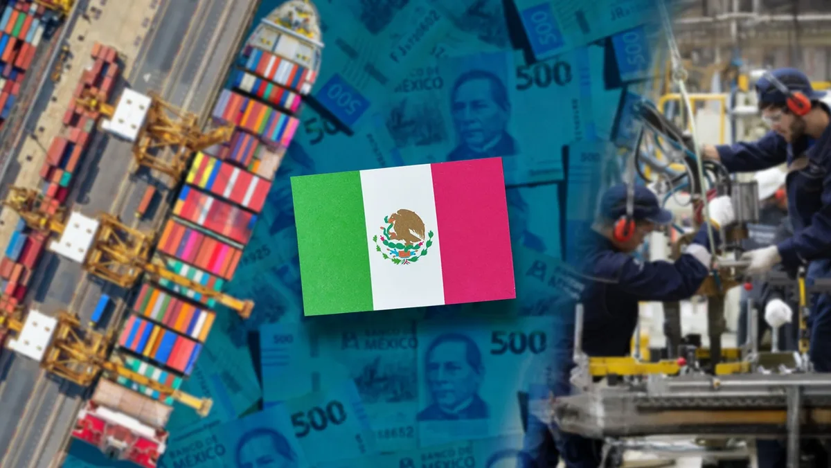 Boom de exportaciones y crecimiento mediocre