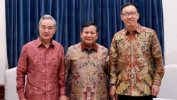 President: Indonesia welcomes more Chinese investments, businesses