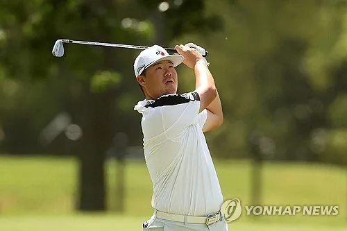 임성재, PGA 투어 PO 1차전 3R 공동 2위…1위 셰플러와 두 타 차(종합)