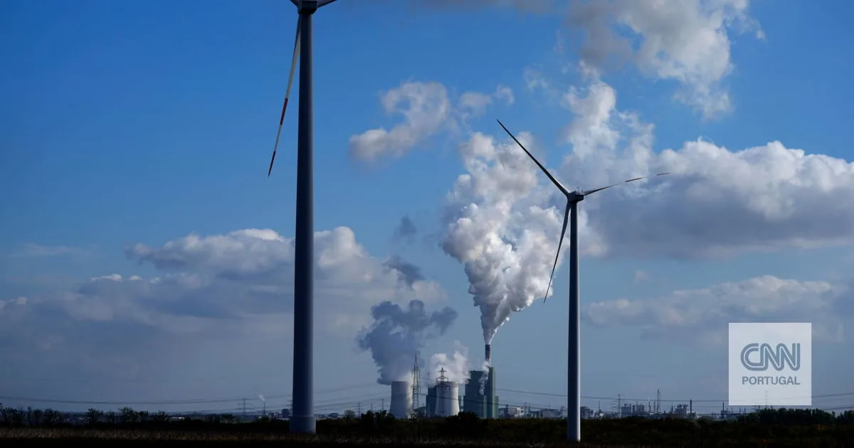Renováveis já representam quase 75% da eletricidade produzida em Portugal