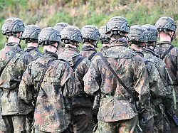 Auch ohne Interesse am Dienst: Bundeswehr beginnt mit Pflicht-Musterungen
