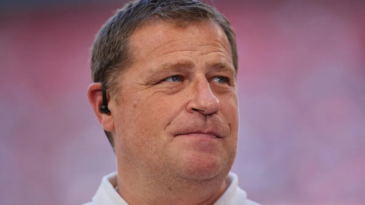 Sportdirektor: FC Bayern München verlängert mit Max Eberl bis 2029