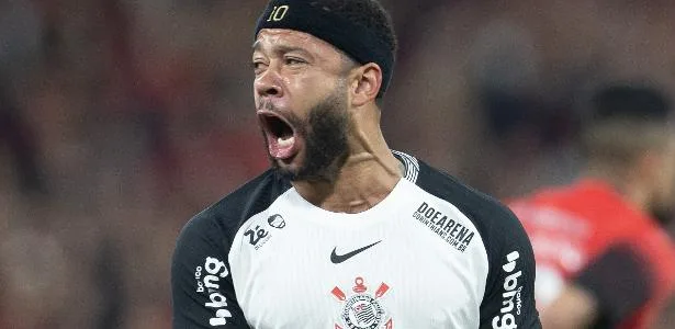 Corinthians vê Memphis mais calmo e usa 'estratégia Nike' em negociação