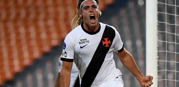 Transmissão ao vivo de Vasco x Olimpia-PAR pela Copa Sul-Americana: onde assistir