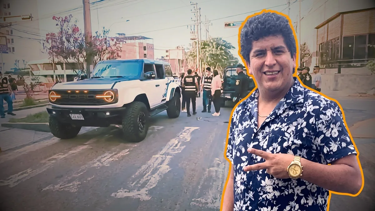 Empresario minero Jenss Lara fue liberado tras más de 36 horas secuestrado y ya estaría en su vivienda en Trujillo