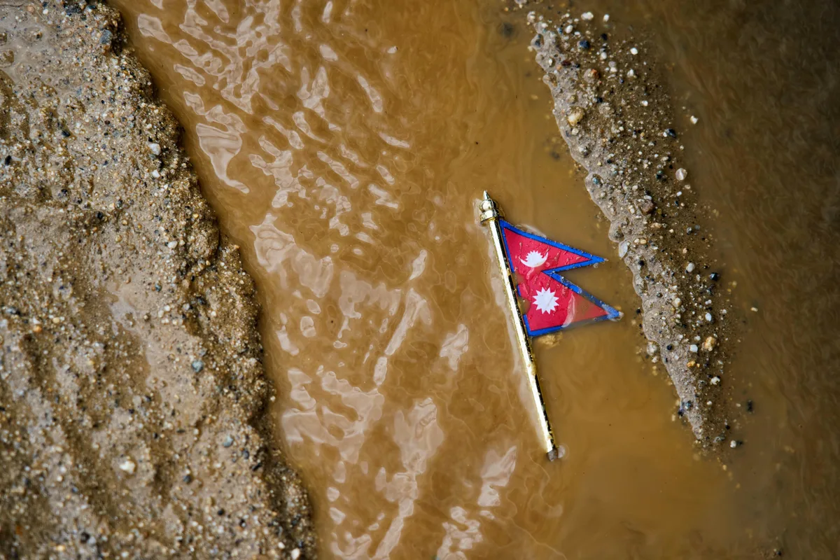 Death toll from catastrophic Nepal-China floods surpasses 1,000