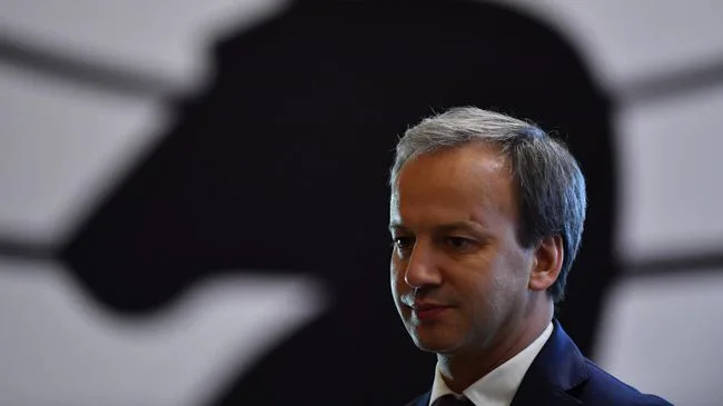 Дворкович назвал фаворита на выборах президента FIDE