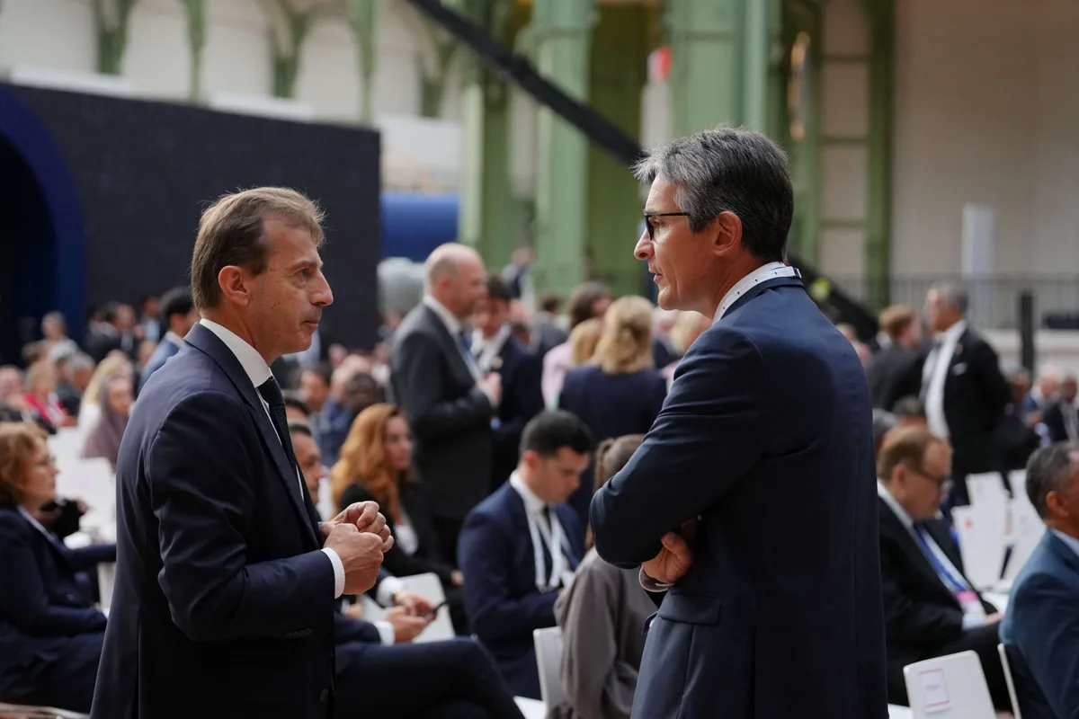 France's Thales urges international framework on AI development