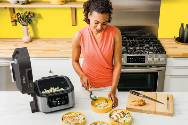 Parent 'whips up meals in less than 15 mins' with 'no.1' £40 off 12-in-1 air fryer