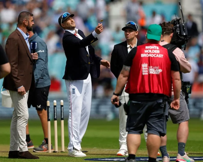 ECB pushing for more free-to-air coverage – with ITV open to showing Test cricket